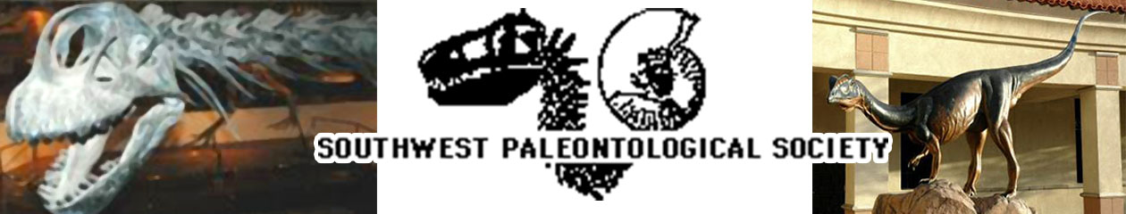 Southwest Paleontological Society